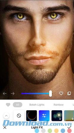 Edit the body with the Manly application to live virtual with friends