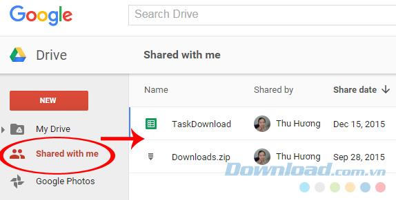 The best way to search on Google Drive