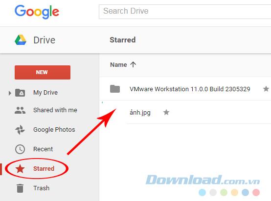 The best way to search on Google Drive