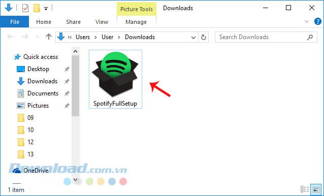 Spotify-Handbuch auf dem PC: Herunterladen, Installieren und Registrieren eines Kontos