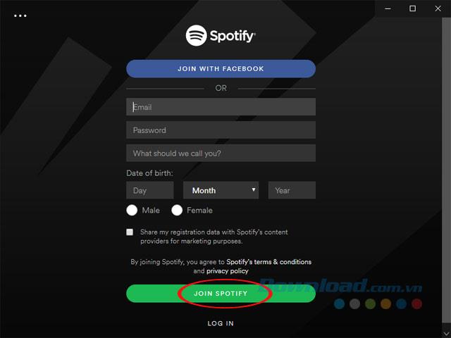 دليل Spotify على الكمبيوتر الشخصي: كيفية تنزيل حساب وتثبيته وتسجيله
