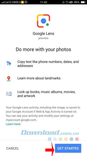 Was ist Google Lens? So verwenden Sie Google Lens unter Android