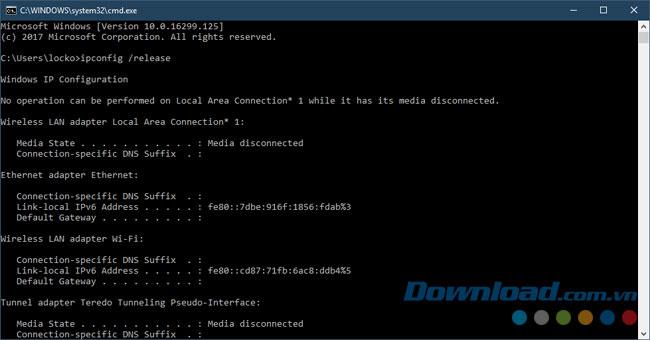 Ways to fix DNS_PROBE_FINISHED_NXDOMAIN errors on Google Chrome