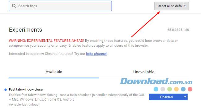 修復Google Chrome上DNS_PROBE_FINISHED_NXDOMAIN錯誤的方法