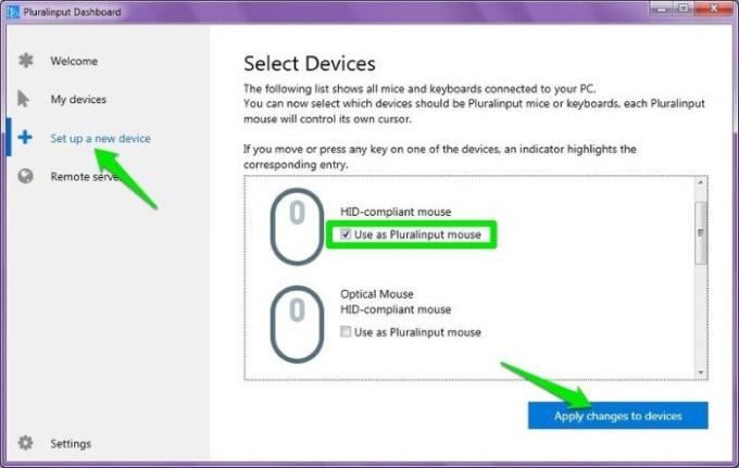 Ways to use multiple keyboards and mice on your computer