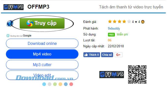 How to download free MP3 music online with OFFMP3