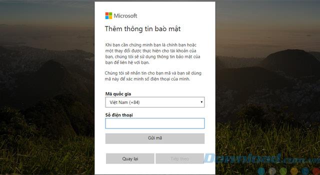 Instruksi untuk membuat akun Microsoft tercepat