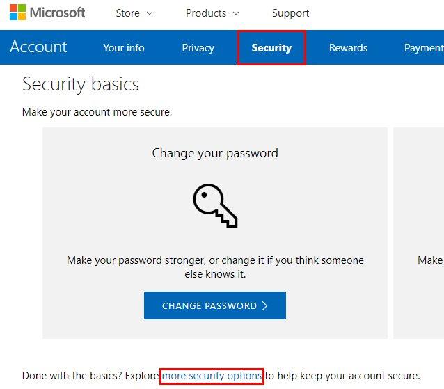 10 tips to protect your Microsoft account and Outlook Email