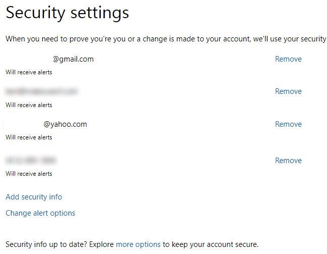 10 tips to protect your Microsoft account and Outlook Email