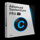 User manual for Advanced SystemCare 11 software