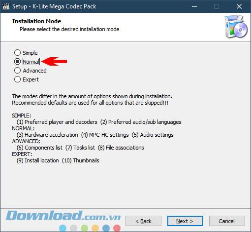 Format Factoryでエラー0x00000001を修正する手順