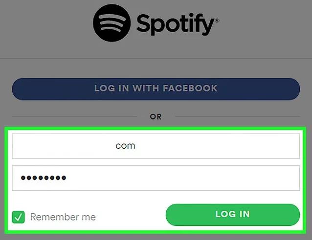 Cara menghapus akun Spotify