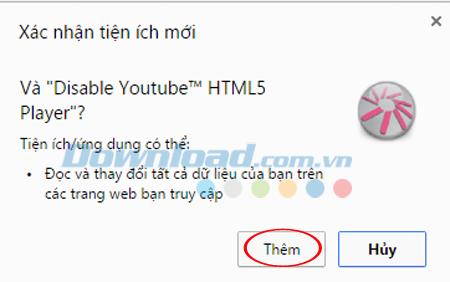 Fix IDM error does not download MP4 files on Chrome