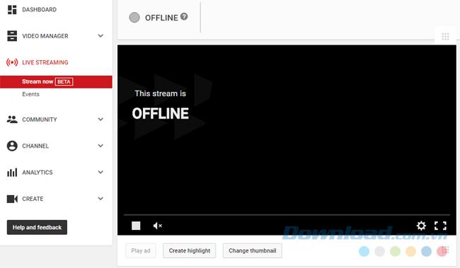 How to stream Youtube videos with OBS