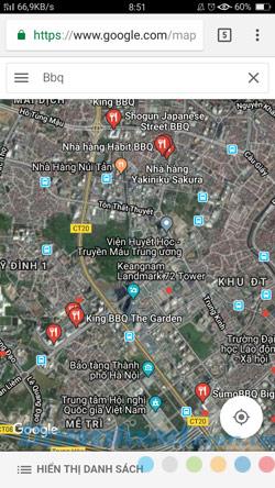 Erleben Sie Google Maps Go auf unauffälligen Android-Handys