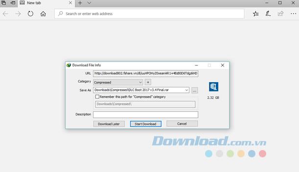 Cara menginstal Internet Download Manager ke Microsoft Edge