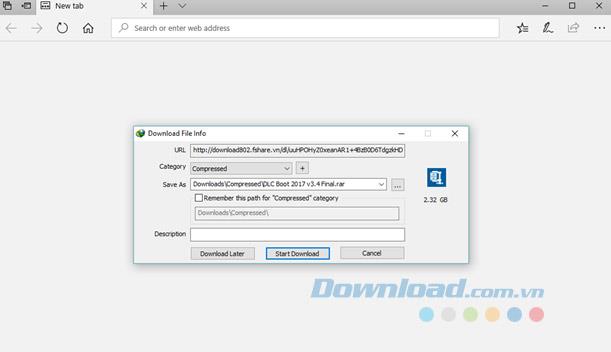 How to install Internet Download Manager into Microsoft Edge