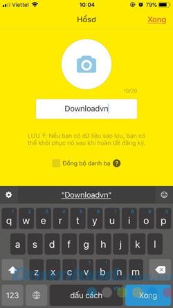 how to open kakaotalk on iphone files