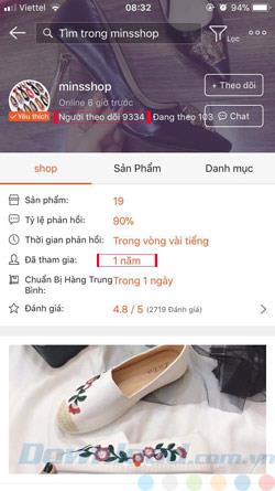 Experience checking goods and reputable shops on Shopee to avoid buying fake products