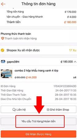 Experience checking goods and reputable shops on Shopee to avoid buying fake products