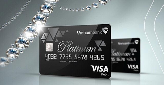 How to register credit card, Vietcombank Visa card