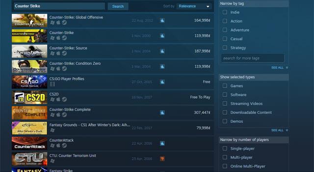 Steam ha comenzado a vender juegos en moneda vietnamita, ofreciendo descuentos en pagos VND en Steam