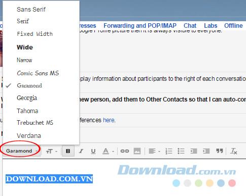 Anweisungen zum Erstellen einer Signatur in Google Mail