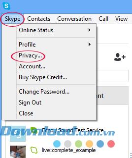 Vous avez peur que quelquun lise vos messages Skype sur votre ordinateur? Voici la solution!