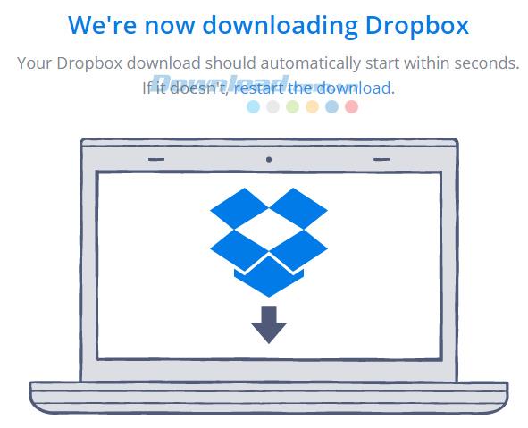 Comment créer un compte Dropbox le plus rapidement