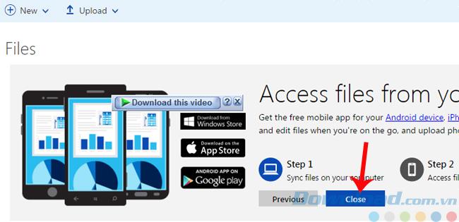 So richten Sie ein OneDrive-Konto ein und verwenden OneDrive zum Speichern von Daten