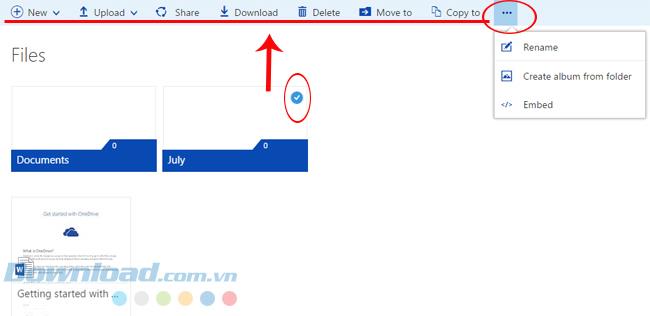 How to set up a OneDrive account and use OneDrive to save data