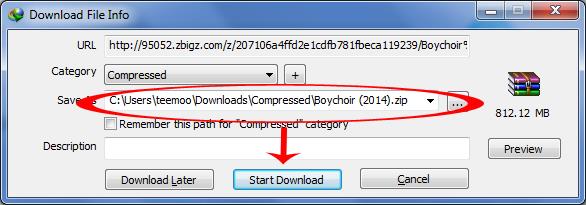 Cara mengunduh file Torrent menggunakan Internet Download Manager (IDM)