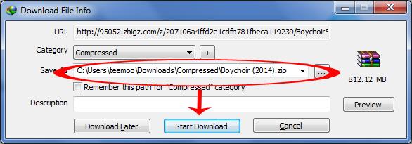 How to download Torrent files using Internet Download Manager (IDM)