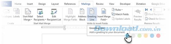 Massenversand personalisierter Nachrichten in Outlook mit Seriendruck