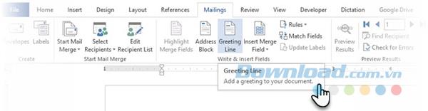 Bulk send personalized messages in Outlook with Mail Merge