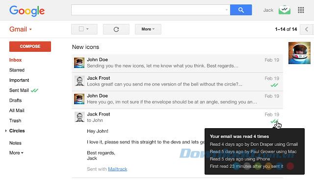 11 Chrome-Erweiterungen zur Verbesserung der Google Mail-Erfahrung