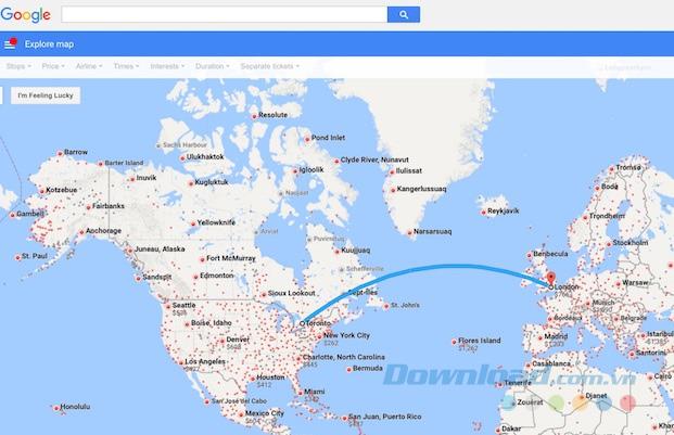Plan a great summer vacation with Google