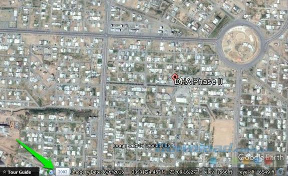 5 نصائح للسفر عبر المكان والزمان باستخدام Google Earth