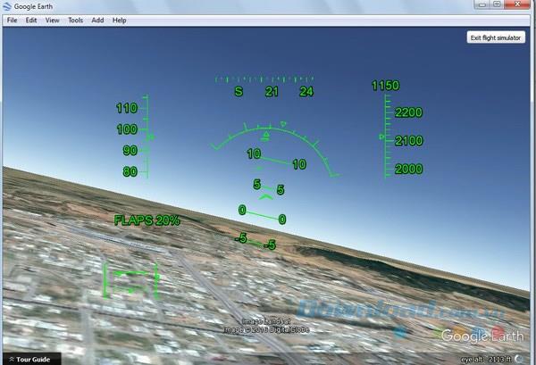 5 tips voor reizen door ruimte en tijd met Google Earth