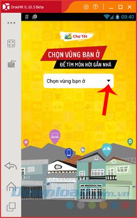 How to register for a Cho Tot account?