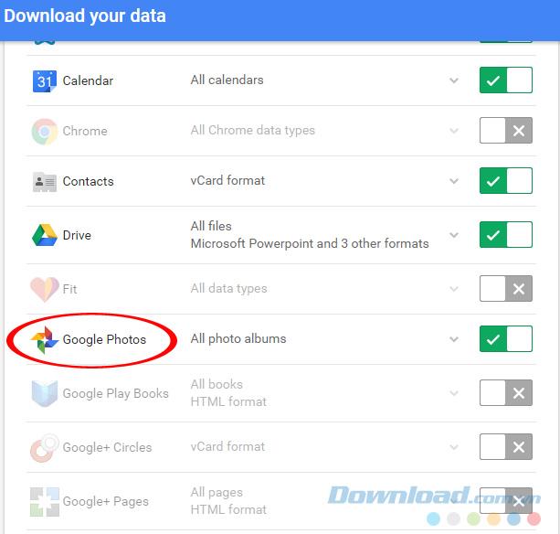 How to download photos on Google Photos to your computer