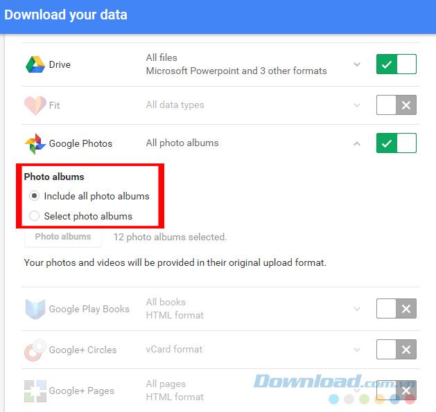 How to download photos on Google Photos to your computer