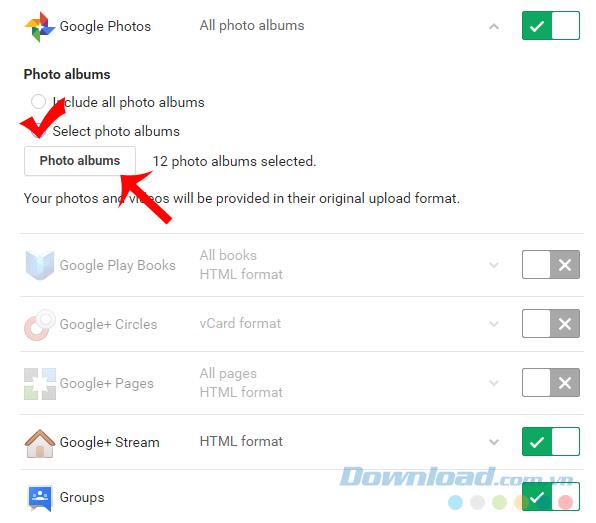 Jak pobierać zdjęcia ze Zdjęć Google na komputer