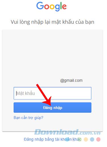 How to change your Google account avatar