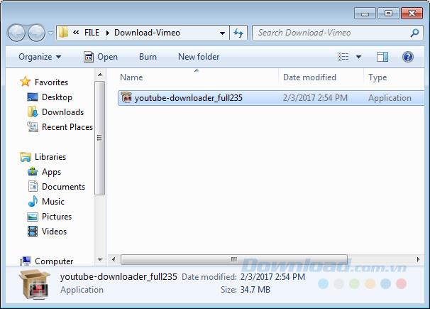 how to download a vimeo video to your computer