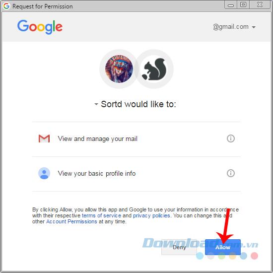 So verwandeln Sie Google Mail in eine Liste von Jobs