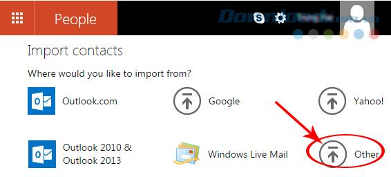 Comment importer des contacts Google dans Outlook et Windows Live Mail