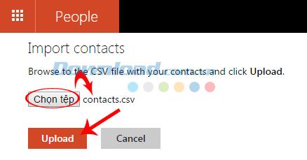 Comment importer des contacts Google dans Outlook et Windows Live Mail