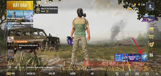 PUBG Mobile: So erhalten Sie den Titel 2gether We Play