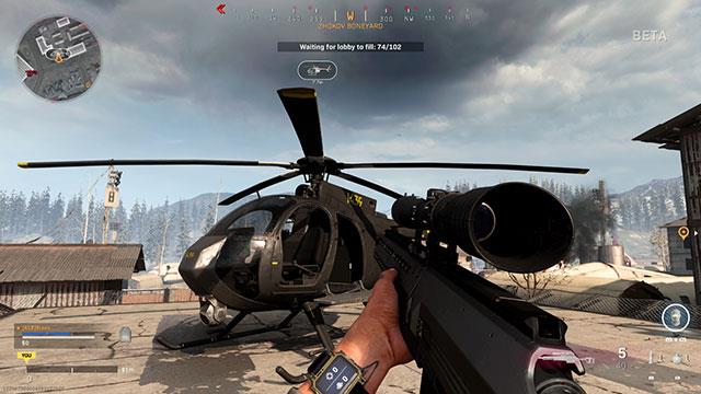 Call of Duty Warzone: Detaillierte Anweisungen für das Ping-System im Spiel